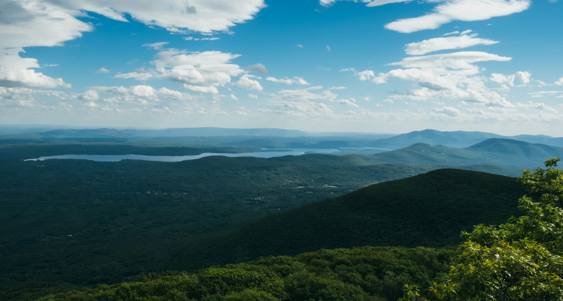 Catskills landscape